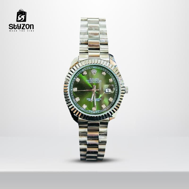 Styzon Emerald Royal – Luxury Inspired, Boldly Defined