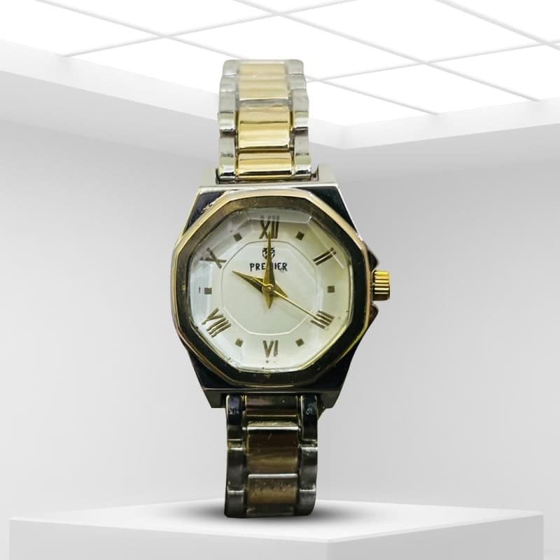 Styzon Premier Duo – Two-Tone Sophistication